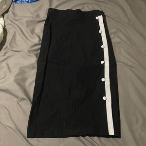 Rock Steady Wiggle Skirt